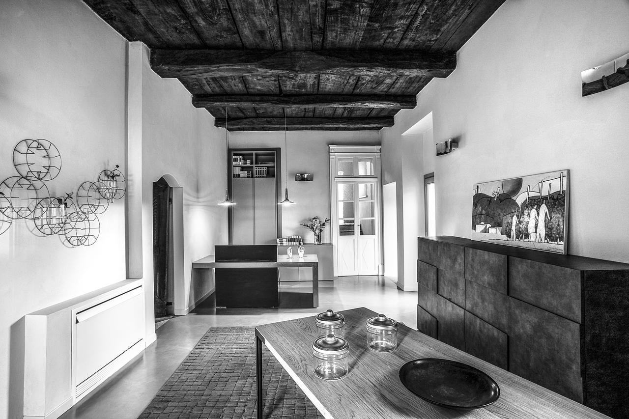 Relais Villa Del Borgo Canelli Exteriör bild